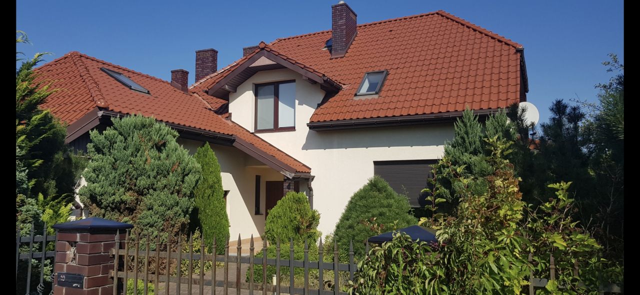 dom wolnostojący, 7 pokoi Baszkówka, ul. Babiego Lata