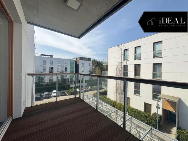 Mieszkanie 2-pokojowe Gdańsk Brzeźno, ul. Nadmorski Dwór. Zdjęcie 13