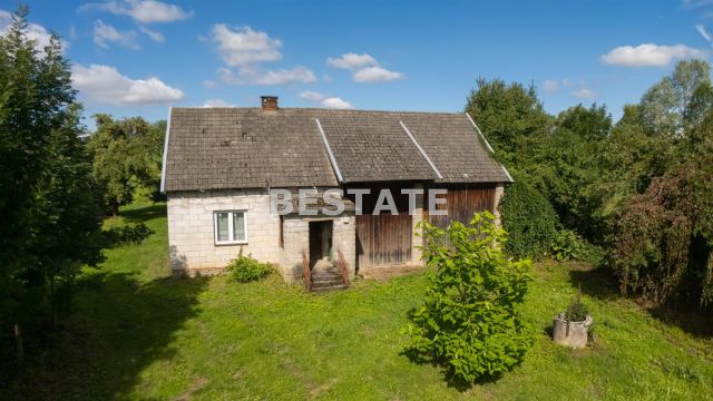 dom wolnostojący, 3 pokoje Wola Rogowska. Zdjęcie 6