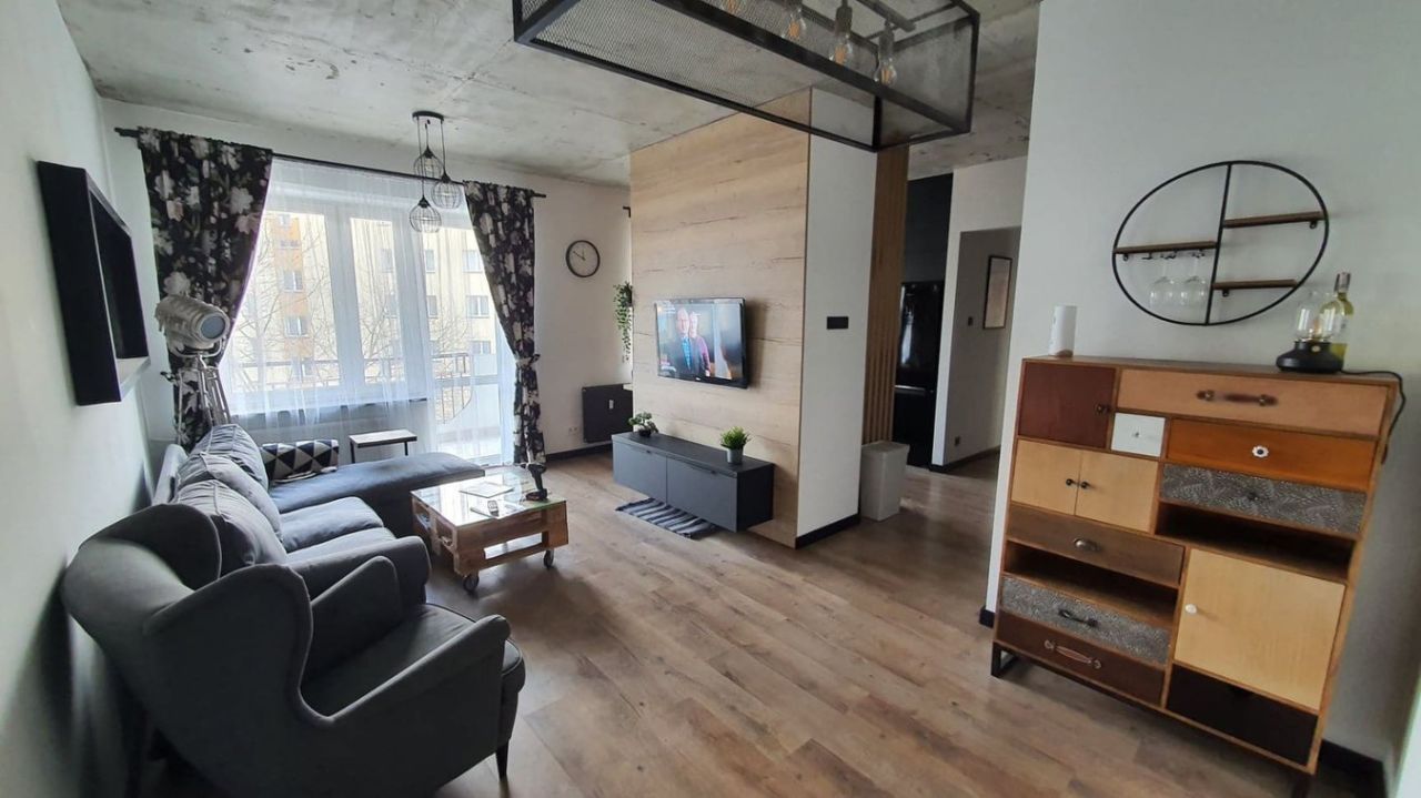 Mieszkanie 3-pokojowe Kielce Centrum, ul. Wojska Polskiego