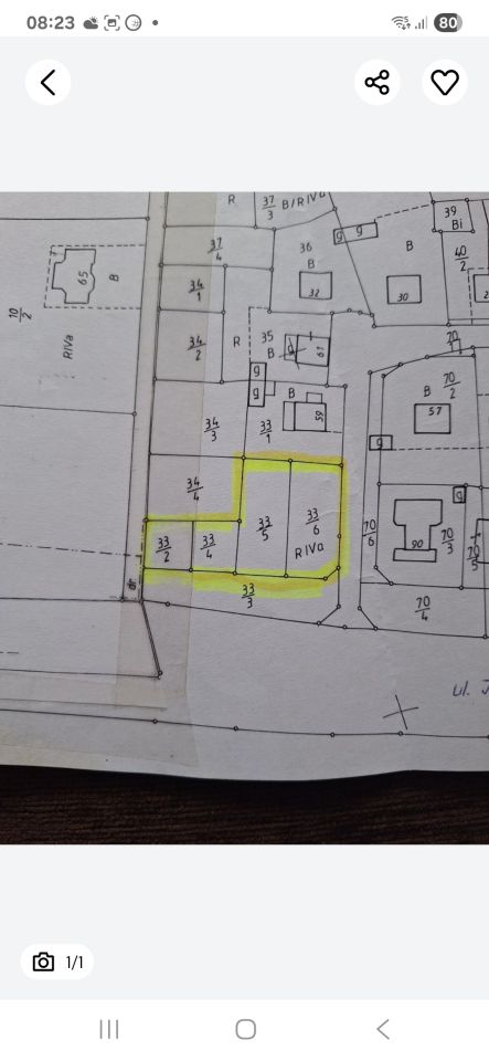 Działka budowlana Złotów, ul. Wincentego Witosa