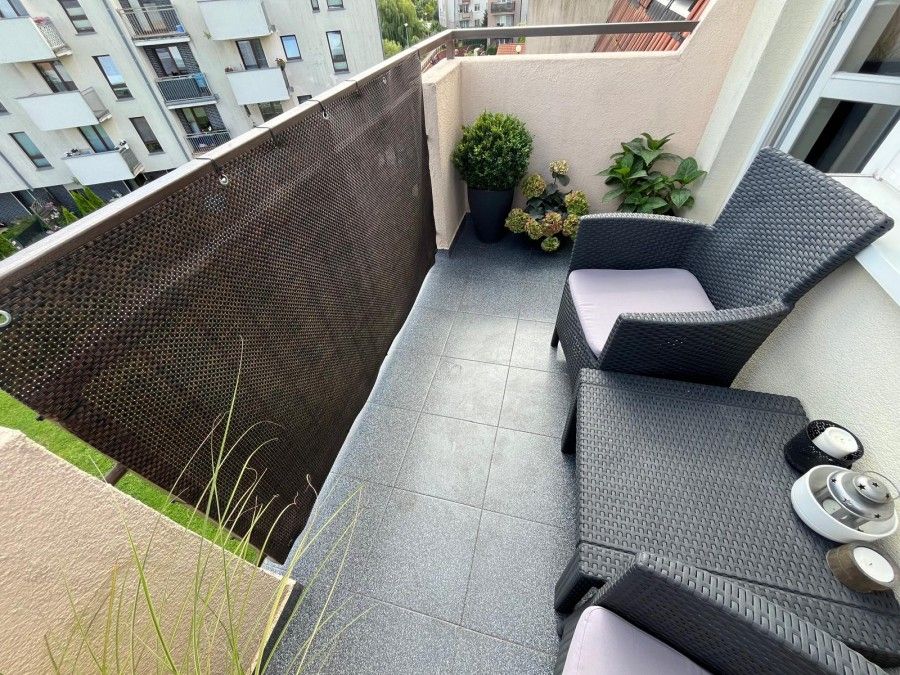 Mieszkanie 4-pokojowe Szczecin Warszewo, ul. Złotowska. Zdjęcie 18