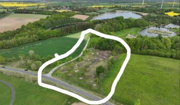 Działka budowlana Postomino