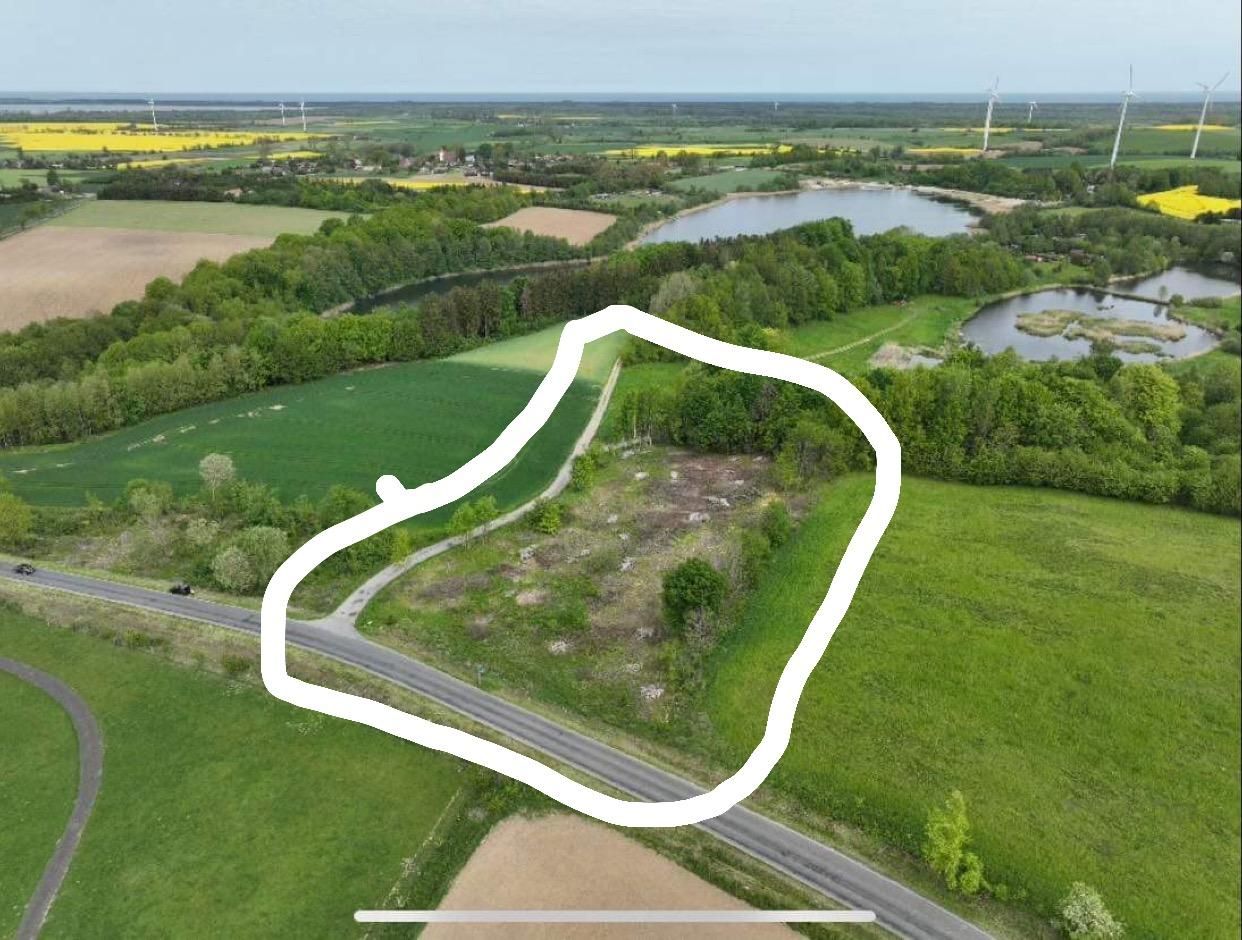 Działka budowlana Postomino. Zdjęcie 2