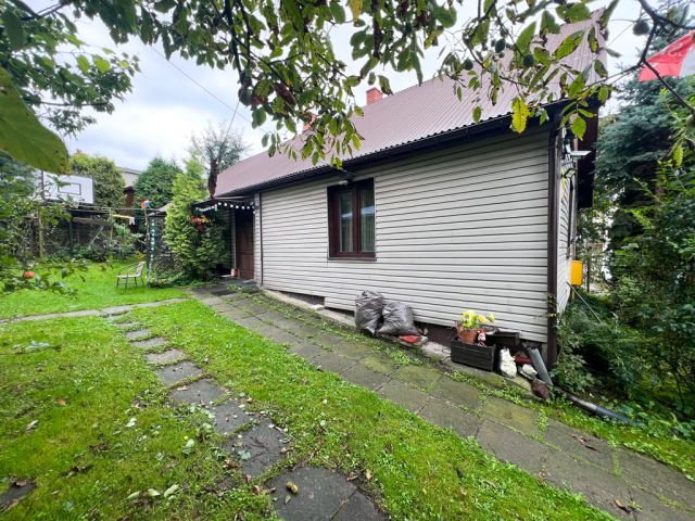 dom wolnostojący, 2 pokoje Sędziszów Małopolski, ul. Partyzantów. Zdjęcie 2