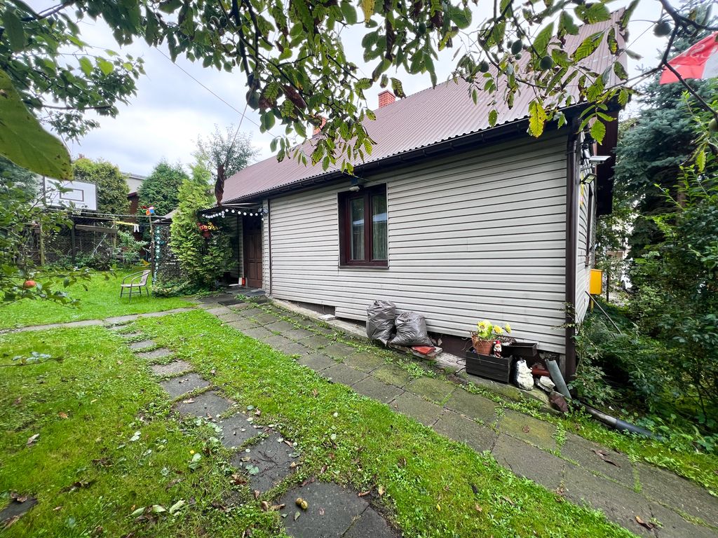 dom wolnostojący, 2 pokoje Sędziszów Małopolski, ul. Partyzantów. Zdjęcie 2