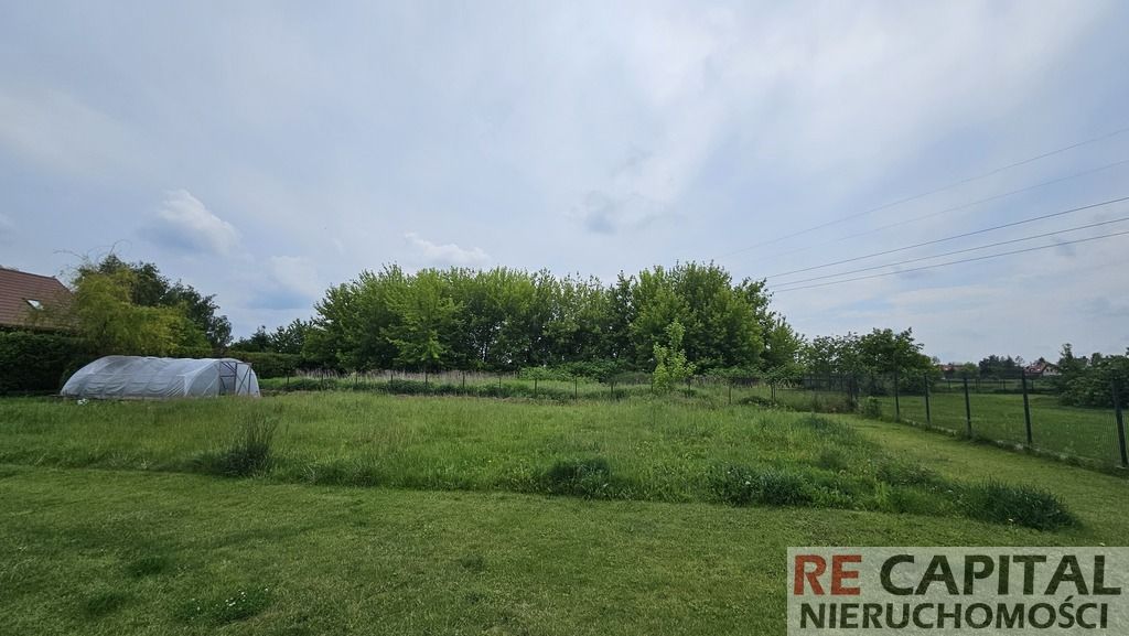 Działka budowlana Stare Babice, ul. Warszawska. Zdjęcie 6