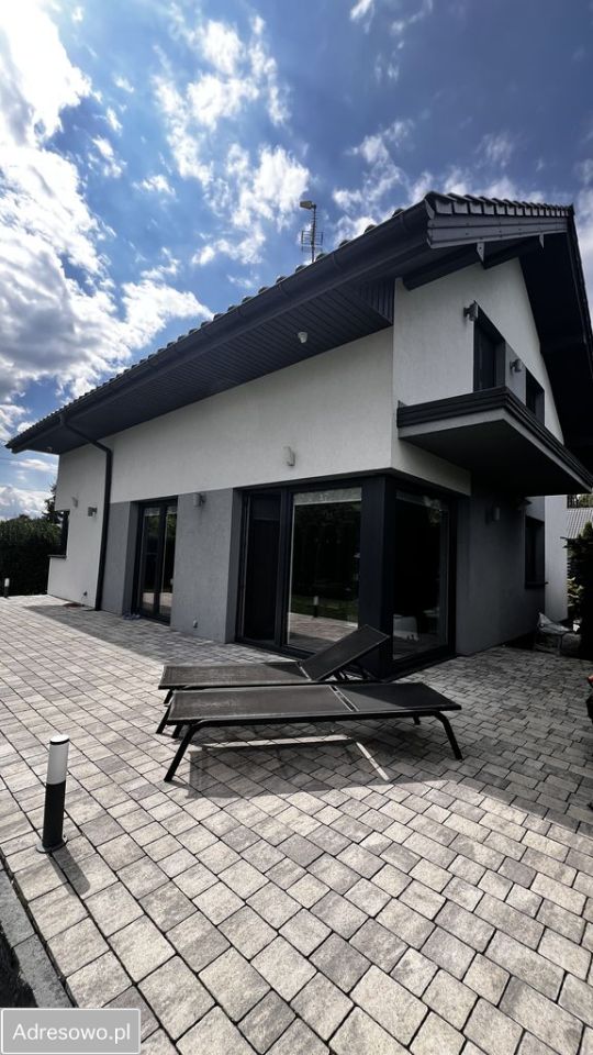 dom wolnostojący, 4 pokoje Lipianki