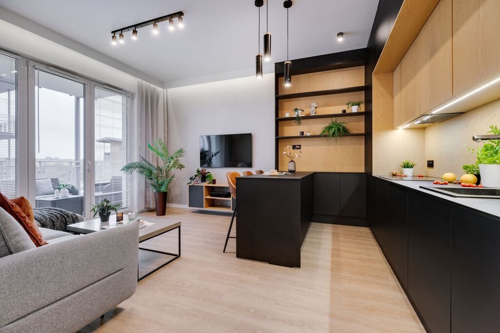 Mieszkanie 3-pokojowe Warszawa Białołęka, ul. Geodezyjna. Zdjęcie 2