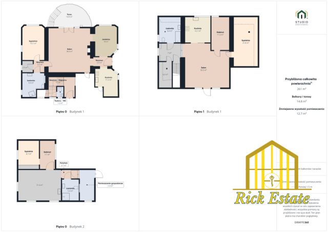 dom wolnostojący, 8 pokoi Bielsko-Biała, ul. Tenisowa. Zdjęcie 19