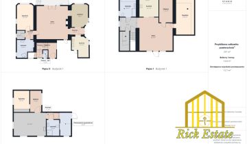 dom wolnostojący, 8 pokoi Bielsko-Biała, ul. Tenisowa