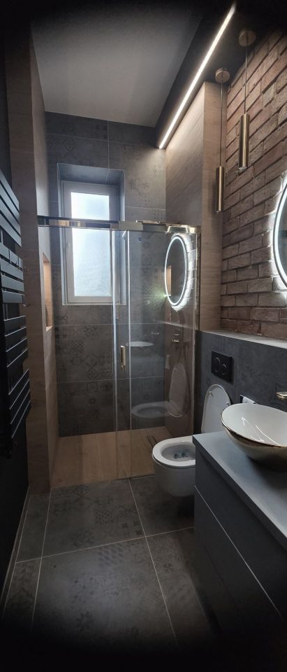 Mieszkanie 3-pokojowe Gliwice Śródmieście, ul. Wybrzeże Wojska Polskiego. Zdjęcie 4