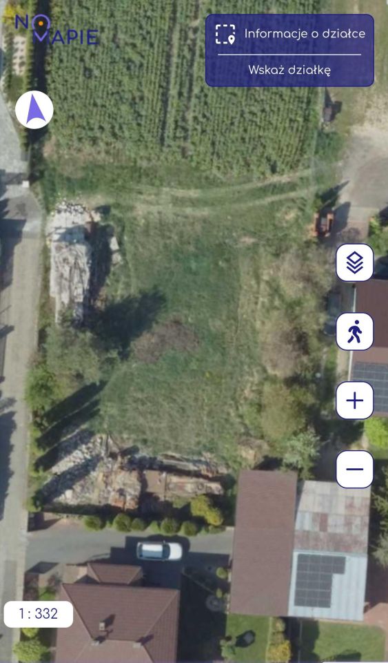 Działka budowlana Zamość, ul. Graniczna