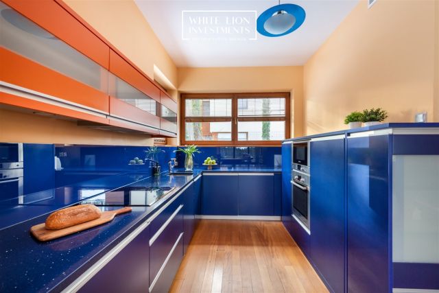 bliźniak, 6 pokoi Magdalenka. Zdjęcie 3