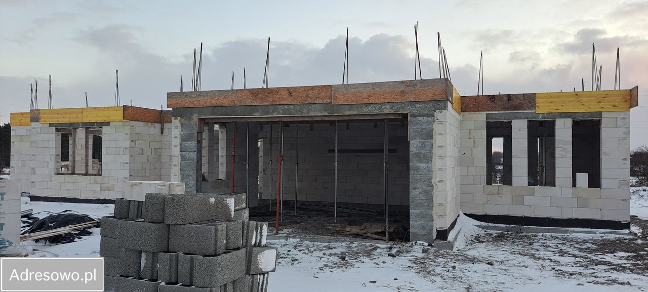 dom wolnostojący, 5 pokoi Mokre. Zdjęcie 7