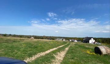 Działka budowlana Czarnów