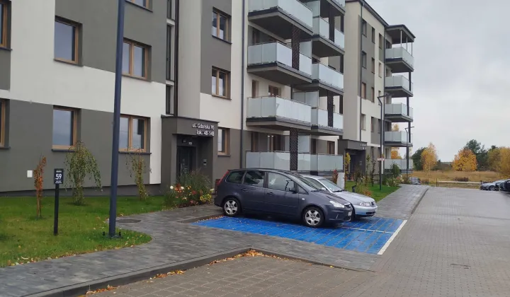 Mieszkanie 1-pokojowe Chojnice, ul. Gdańska