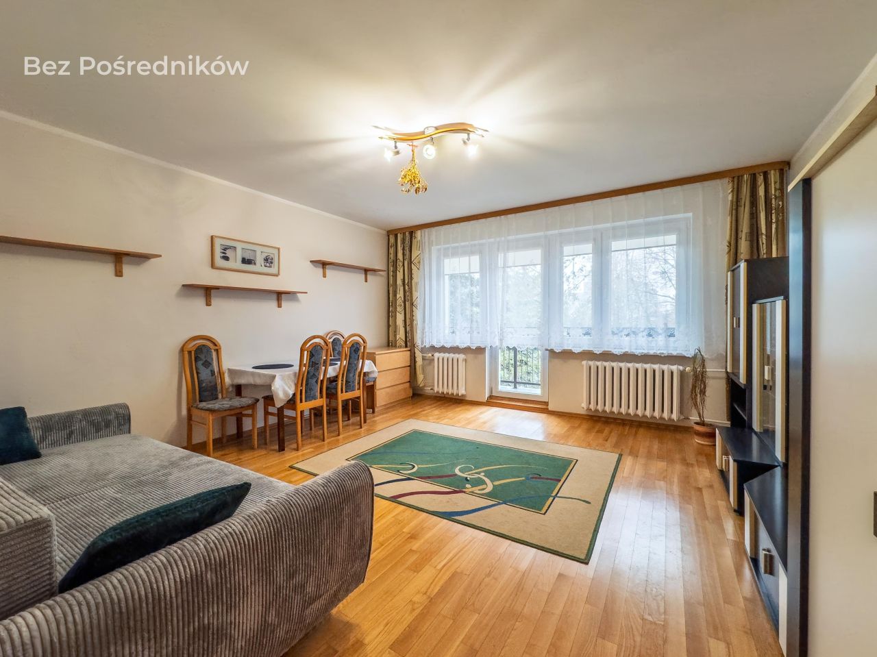 Mieszkanie 2-pokojowe Warszawa Ursynów, ul. Na Uboczu. Zdjęcie 2