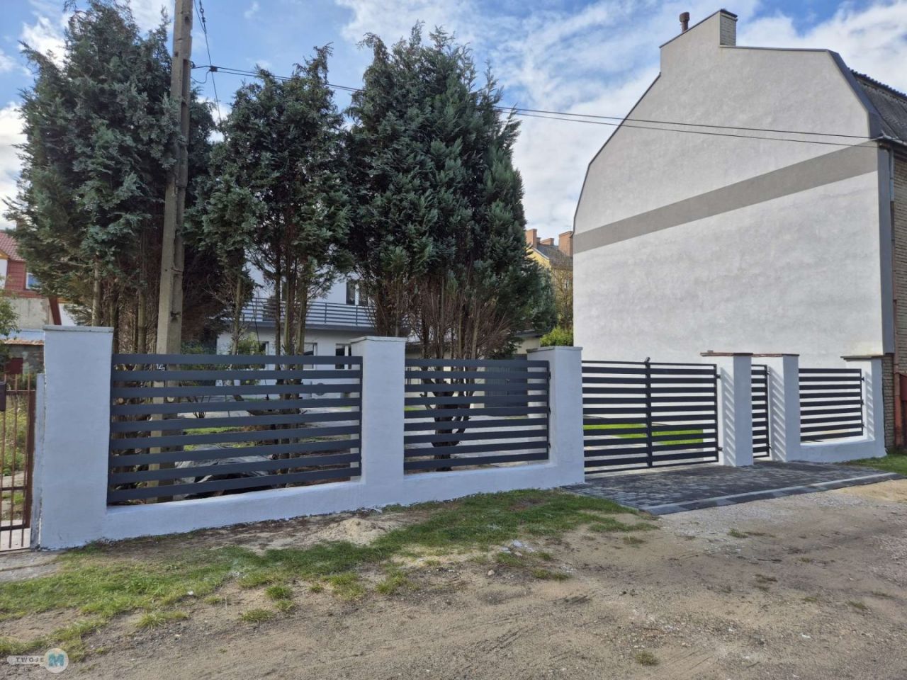 dom wolnostojący, 4 pokoje Skarżysko-Kamienna, ul. Wileńska. Zdjęcie 8