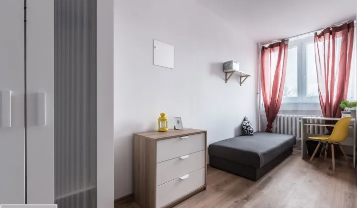 Pokój Wrocław Stare Miasto, ul. Legnicka