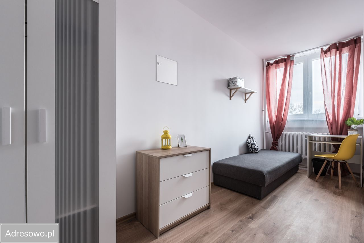 Pokój Wrocław Stare Miasto, ul. Legnicka. Zdjęcie 1