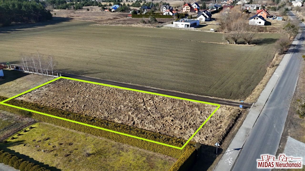 Działka budowlana Ciechocinek, ul. Nieszawska. Zdjęcie 3