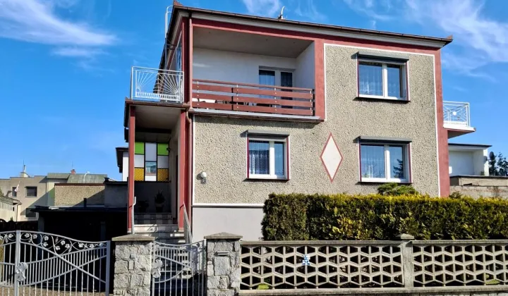 dom wolnostojący, 7 pokoi Żmigród, ul. Kwiatowa