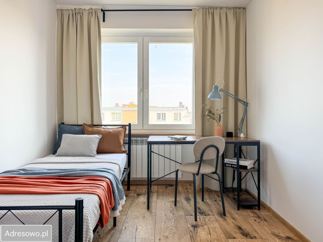 Mieszkanie 3-pokojowe Ełk, ul. Wileńska. Zdjęcie 8