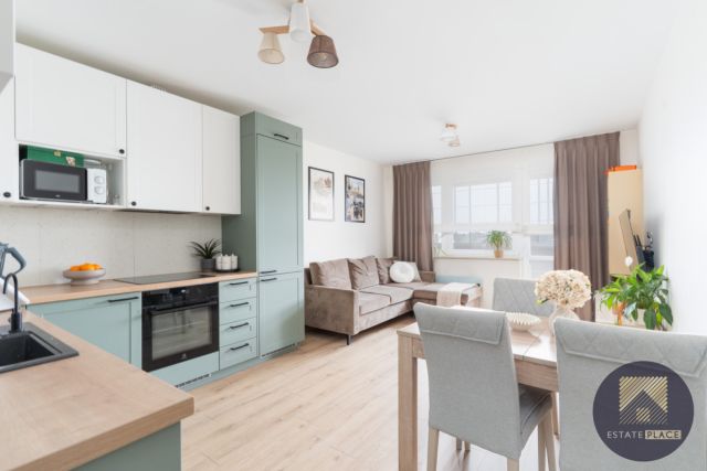 Mieszkanie 3-pokojowe Warszawa Rembertów, al. gen. Antoniego Chruściela "Montera". Zdjęcie 1