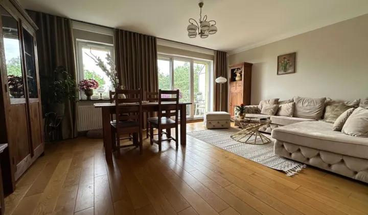 Mieszkanie 3-pokojowe Piła Jadwiżyn