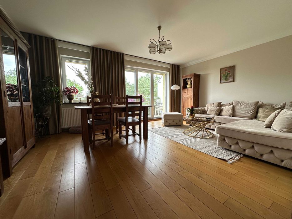 Mieszkanie 3-pokojowe Piła Jadwiżyn. Zdjęcie 1