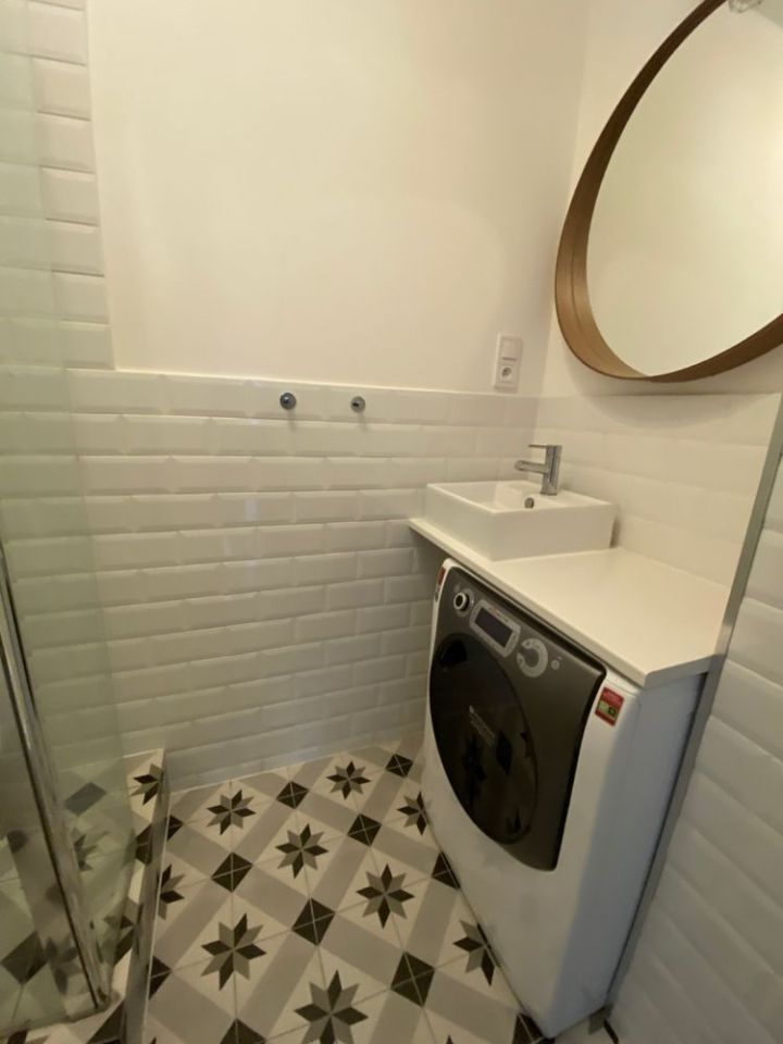 Mieszkanie 2-pokojowe Warszawa Praga-Północ, pl. gen. Józefa Hallera. Zdjęcie 4