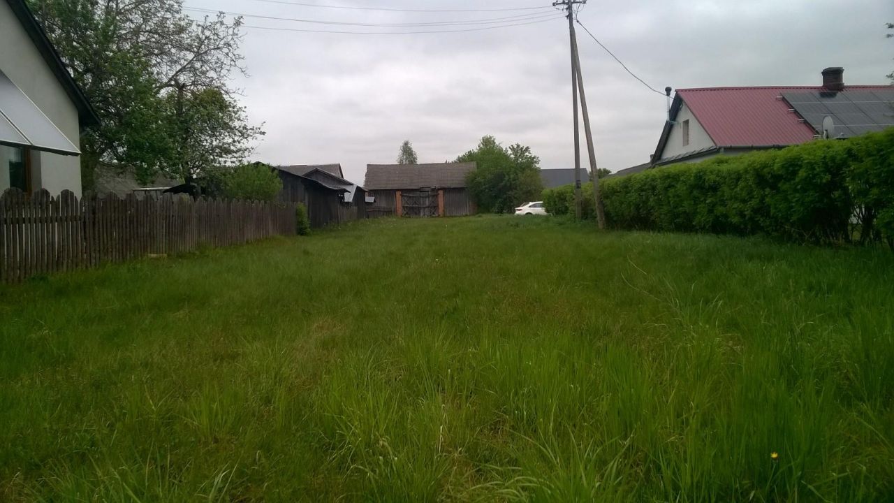 Działka siedliskowa Żuków. Zdjęcie 1