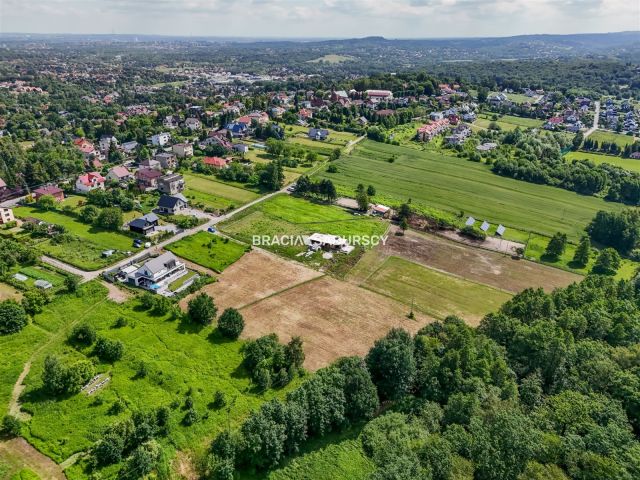 Działka siedliskowa Libertów, ul. Południowa. Zdjęcie 7