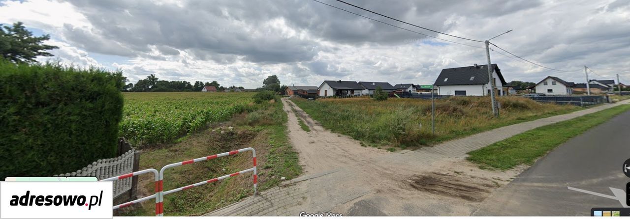 Działka budowlana Dębina. Zdjęcie 1