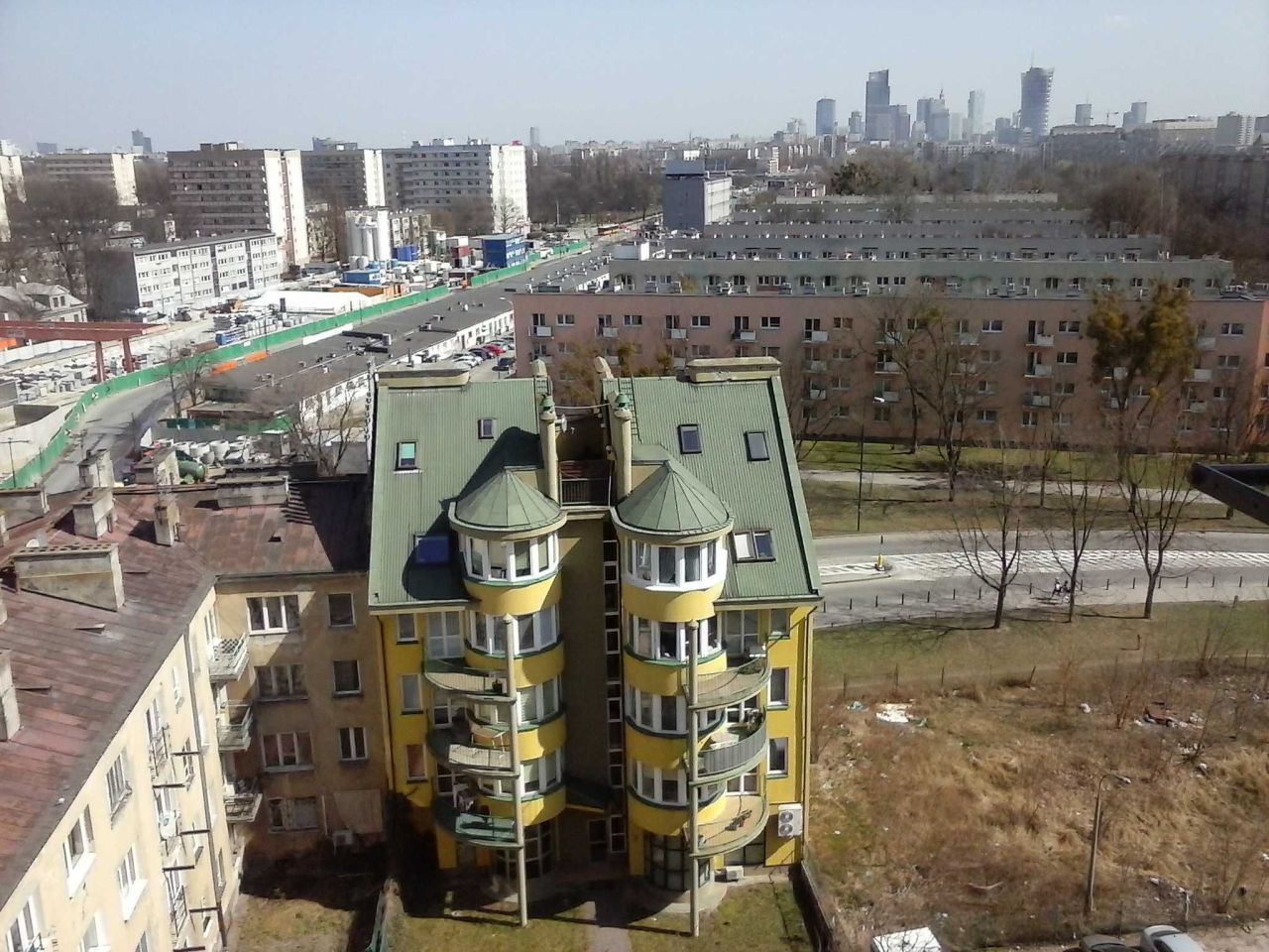 Mieszkanie 2-pokojowe Warszawa Wola. Zdjęcie 3
