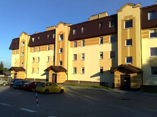 Mieszkanie 2-pokojowe Gołdap, ul. Lwowska. Zdjęcie 1