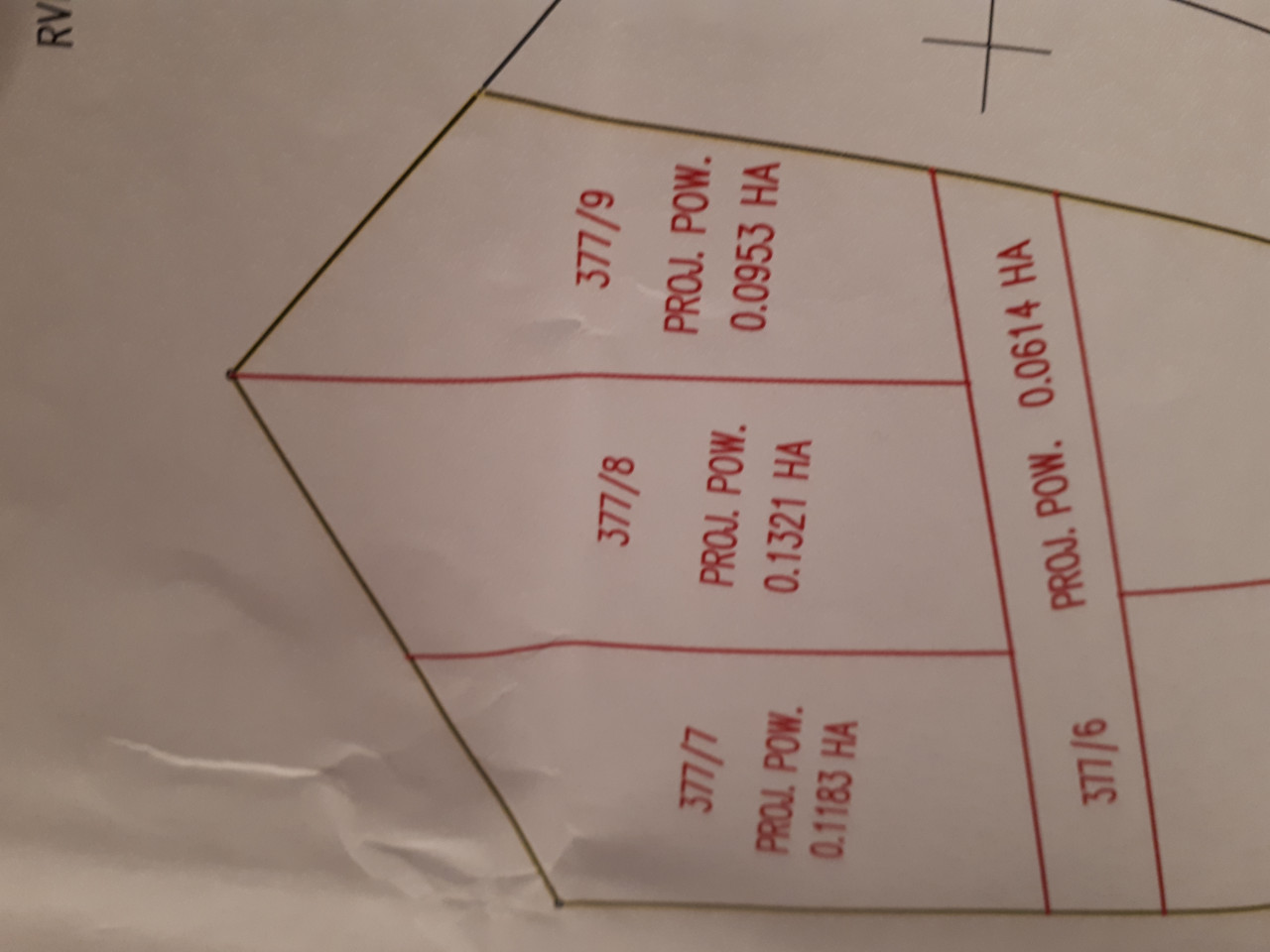 Działka budowlana Świeca, ul. Granowiecka. Zdjęcie 6