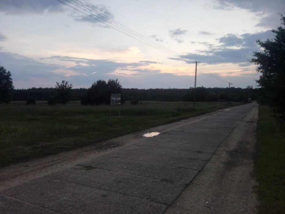 Działka rolno-budowlana Antoniów. Zdjęcie 6