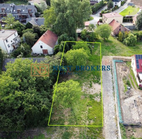 Działka budowlana Giebułtów Trojadyn. Zdjęcie 1