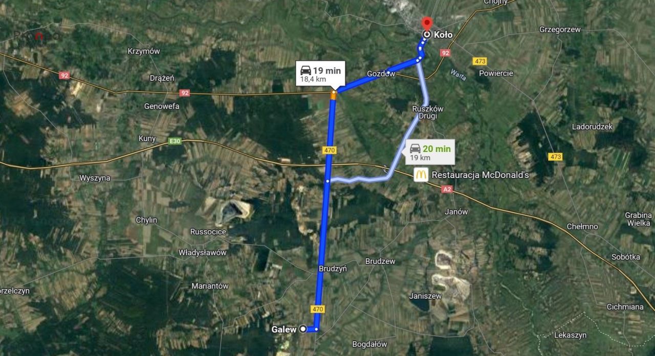 Działka rolno-budowlana Wincentów. Zdjęcie 6