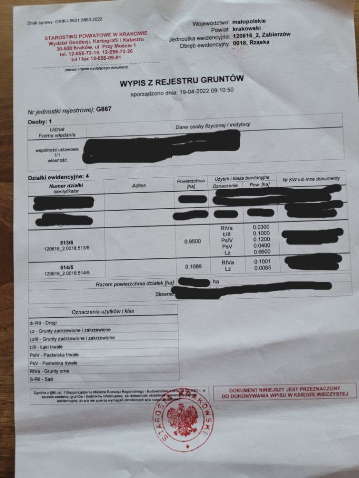 Działka budowlana Rząska, ul. Jodłowa. Zdjęcie 6