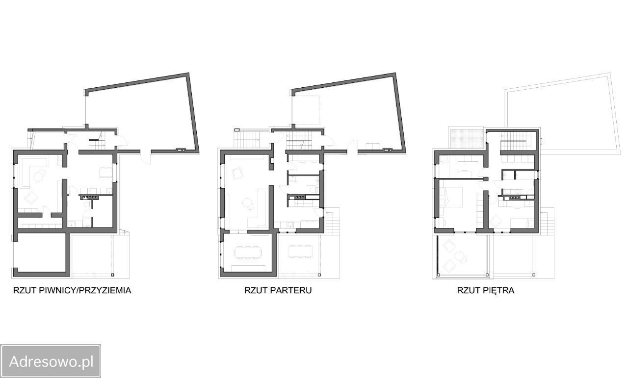 dom wolnostojący, 7 pokoi Swarzędz. Zdjęcie 15