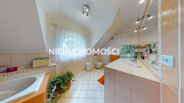 dom wolnostojący, 5 pokoi Poznań Szczepankowo, ul. Szczepankowo. Zdjęcie 19