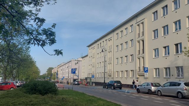 Mieszkanie 2-pokojowe Warszawa Żoliborz, ul. Zygmunta Krasińskiego. Zdjęcie 1