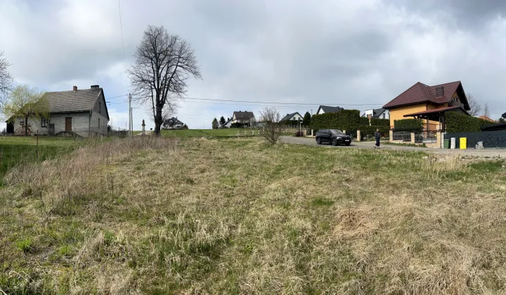 Działka budowlana Buków, ul. Wodna