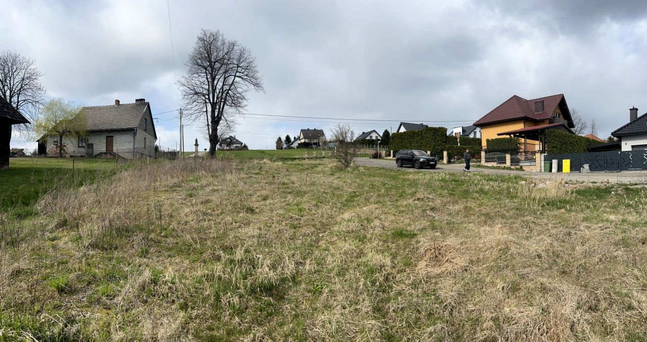 Działka budowlana Buków, ul. Wodna