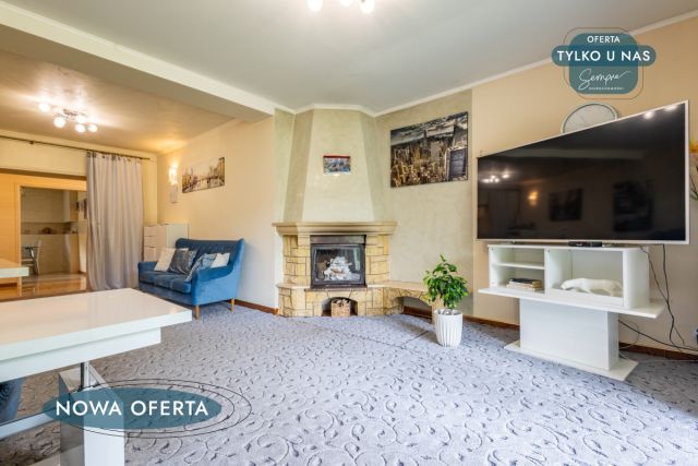 dom wolnostojący, 5 pokoi Rosanów, ul. Źródlana. Zdjęcie 5