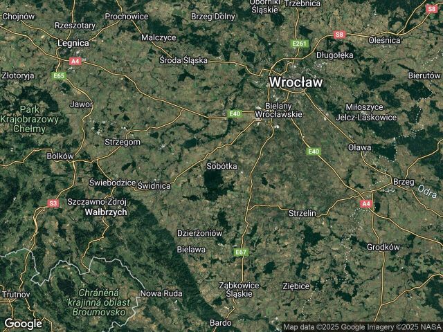 Hala/magazyn Sobótka. Zdjęcie 1