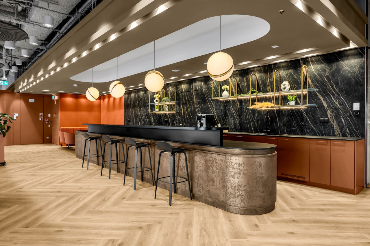 Biuro Warszawa Śródmieście, al. Jana Pawła II. Zdjęcie 9